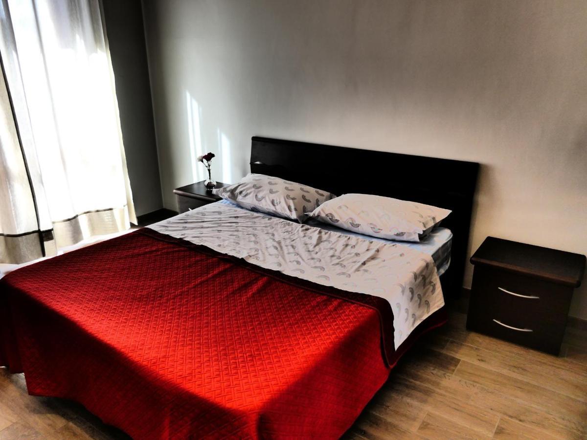 Appartamento Panoramico Nizza Monferrato Buitenkant foto