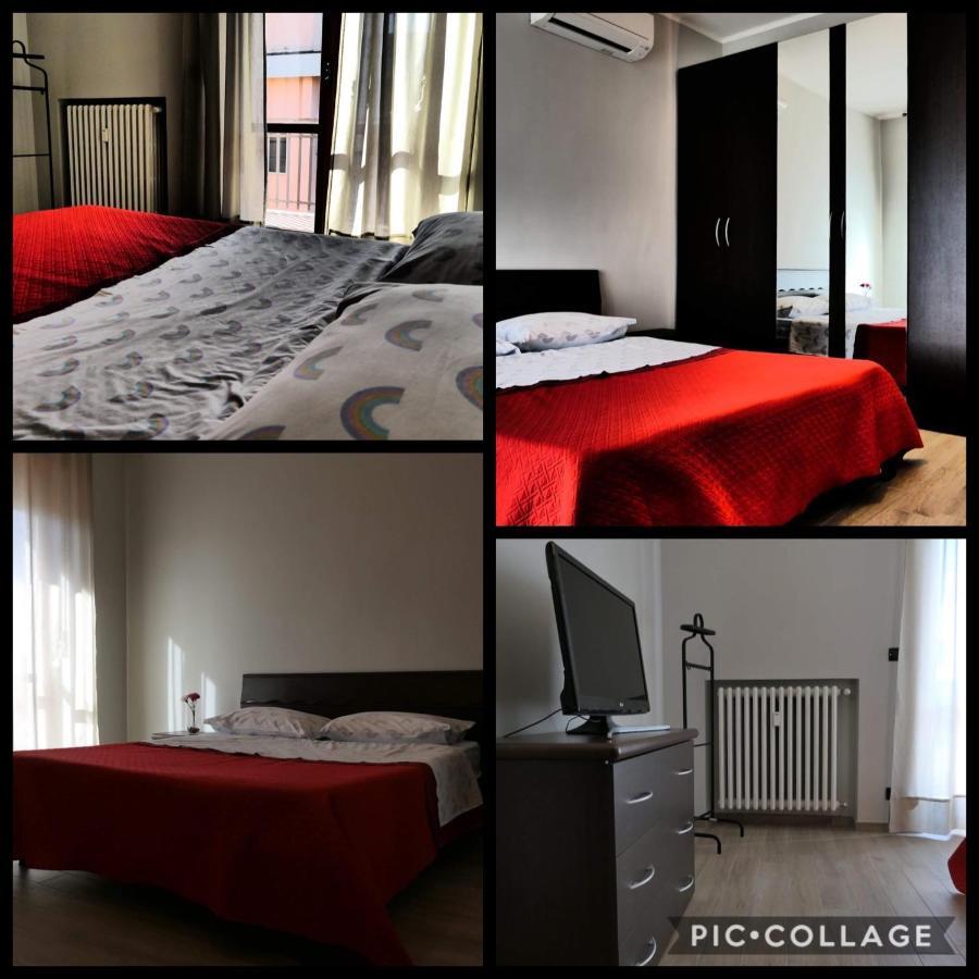 Appartamento Panoramico Nizza Monferrato Buitenkant foto