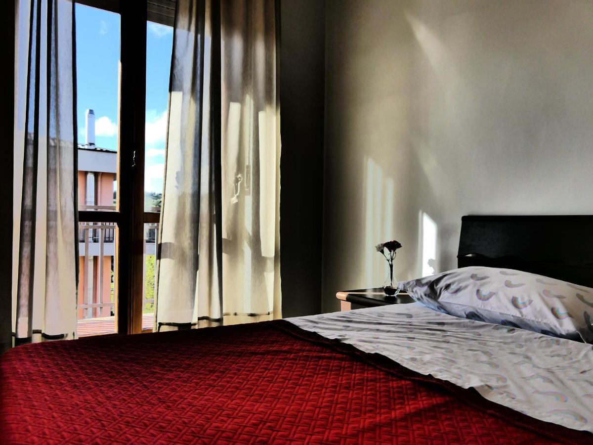Appartamento Panoramico Nizza Monferrato Buitenkant foto